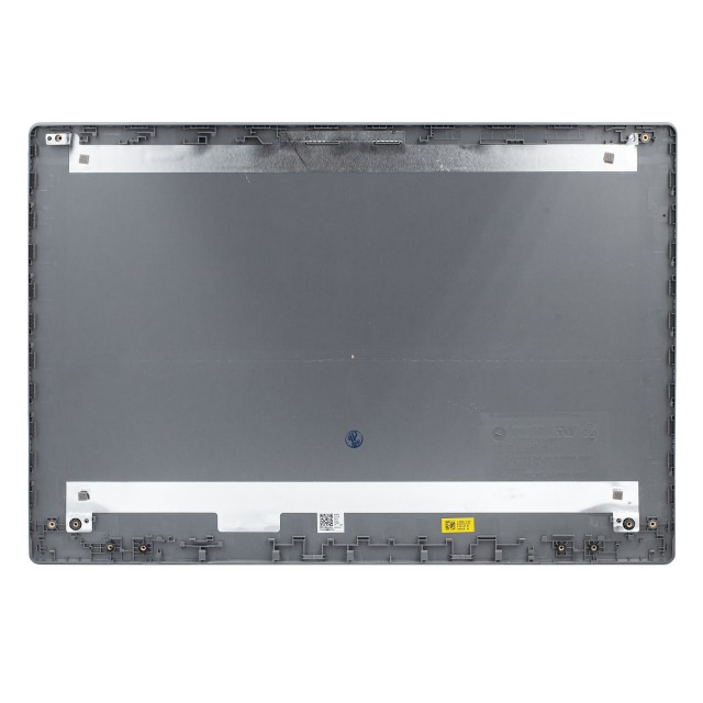 Крышка матрицы для Lenovo V15-IIL - серебристая