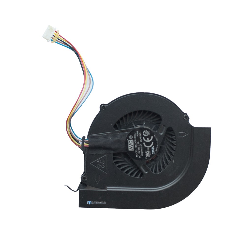 Кулер (вентилятор) для Lenovo ThinkPad T440p