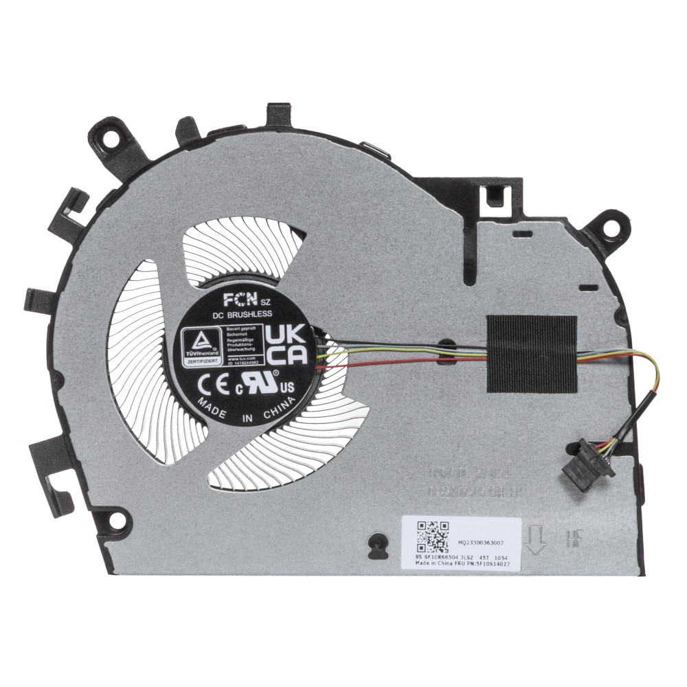 Кулер для Lenovo ThinkBook 16 G4+ ABA - GPU