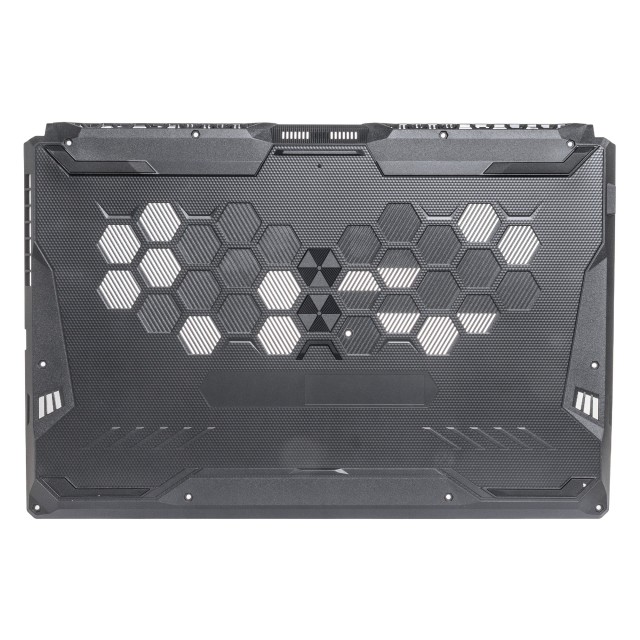 Нижняя часть корпуса (поддон) для ноутбука Asus TUF Gaming A17 FA706IC (48Wh)