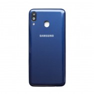 Задняя крышка для Samsung Galaxy M20 SM-M205F - синяя