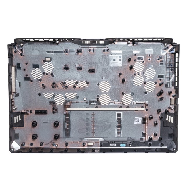 Нижняя часть корпуса (поддон) для ноутбука Asus TUF Gaming A17 FA706IC (48Wh)
