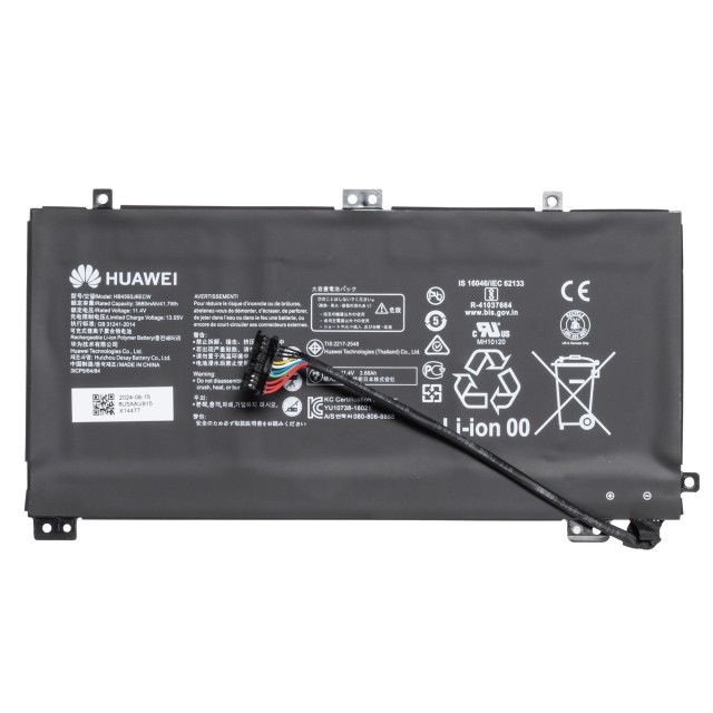 Аккумулятор для Huawei MateBook 13 HN-W19L