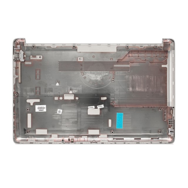 Нижняя часть корпуса HP 15-db0000 - серебристая