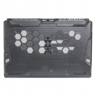 Нижняя часть корпуса (поддон) для ноутбука Asus TUF Gaming A17 FA706IC (48Wh)