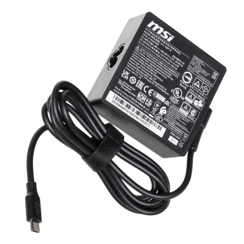 Блок питания для MSI Prestige 14 A12SC - USB-C 100W