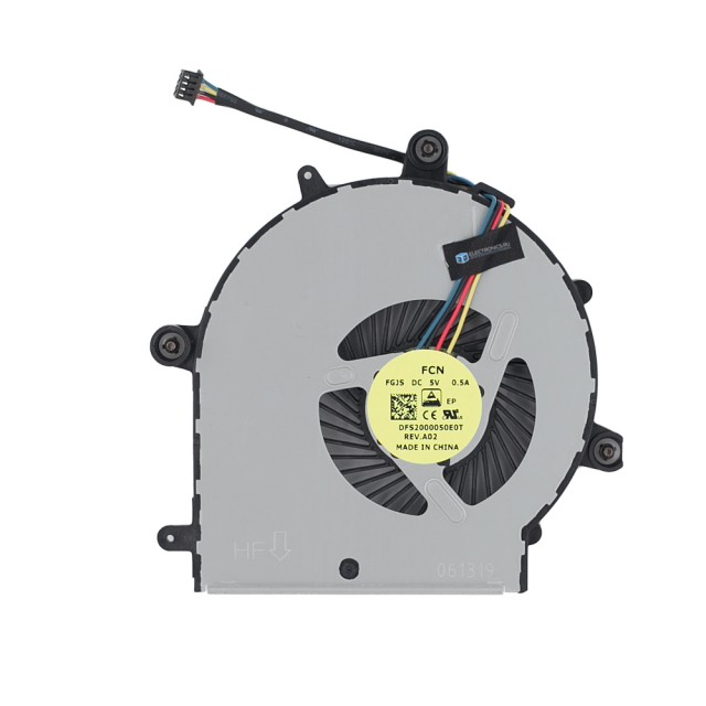 Кулер NS65B02-15A02 для HP