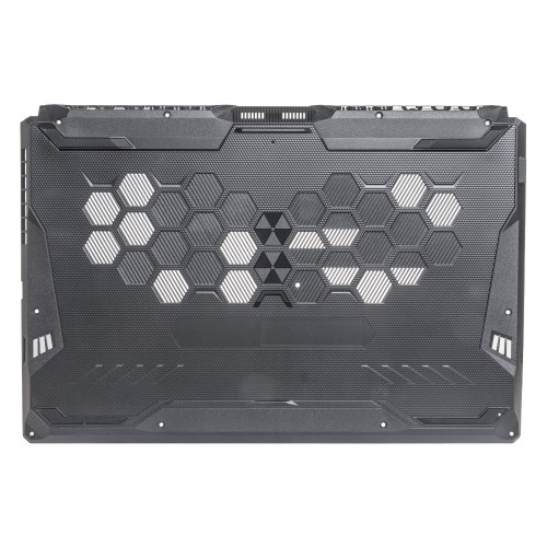 Нижняя часть корпуса (поддон) для ноутбука Asus TUF Gaming A17 FA706IC (48Wh)