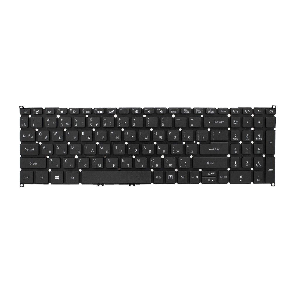 Клавиатура для Acer Aspire A715-41G - ORG