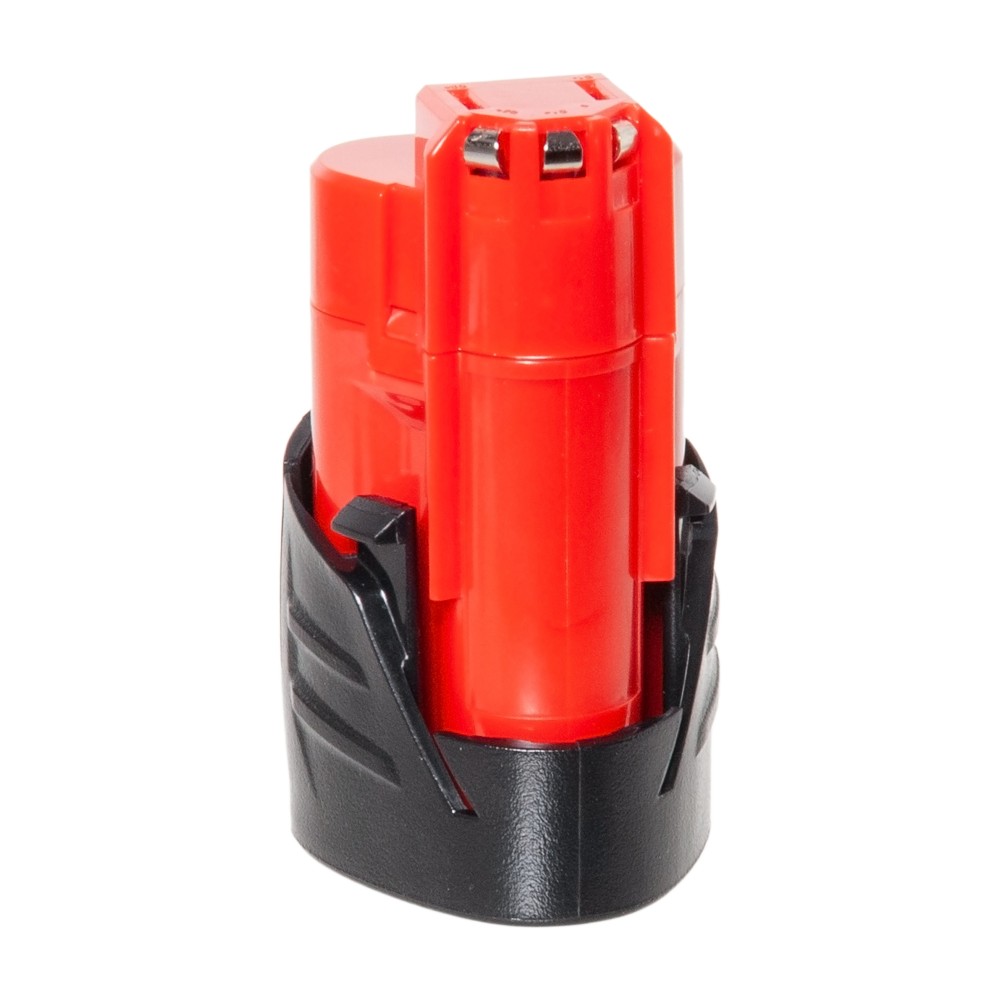 Аккумулятор для Milwaukee M12 BDD-202C | C12 PPC | M12 CHZ-0 | C12 RT-0 | M12 IR | 2426-20 - 1500mah