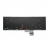 Клавиатура для Lenovo Ideapad Y50-70 с подсветкой