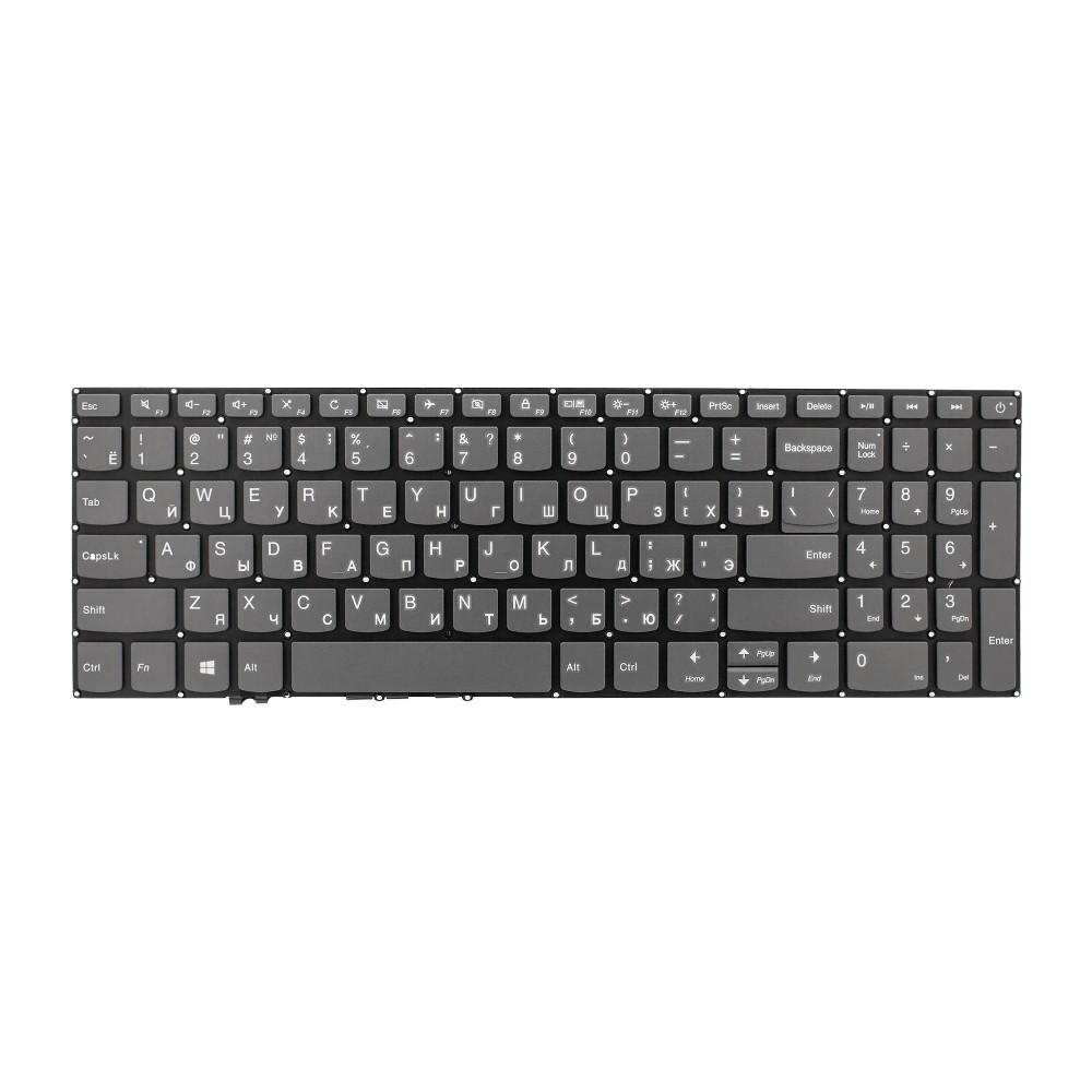 Клавиатура для Lenovo IdeaPad L340-15IRH Gaming - ORG
