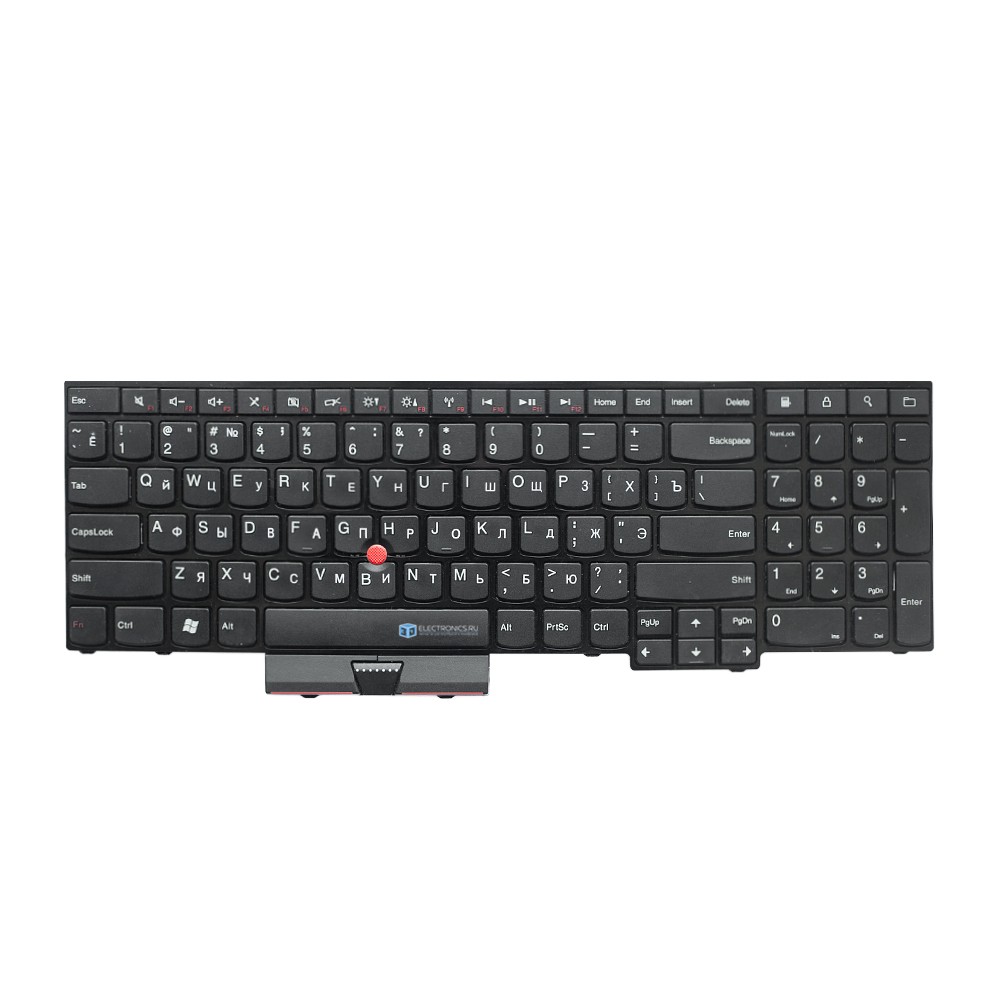 Клавиатура для Lenovo ThinkPad Edge E535