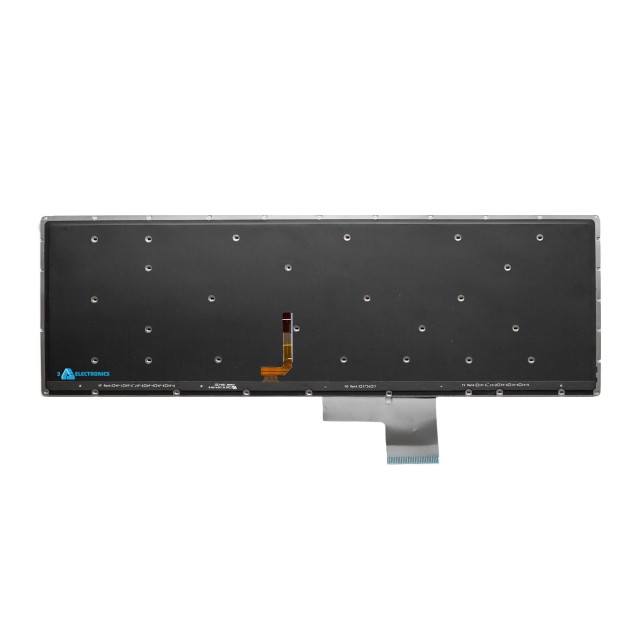 Клавиатура для Lenovo Ideapad Y50-70 с подсветкой