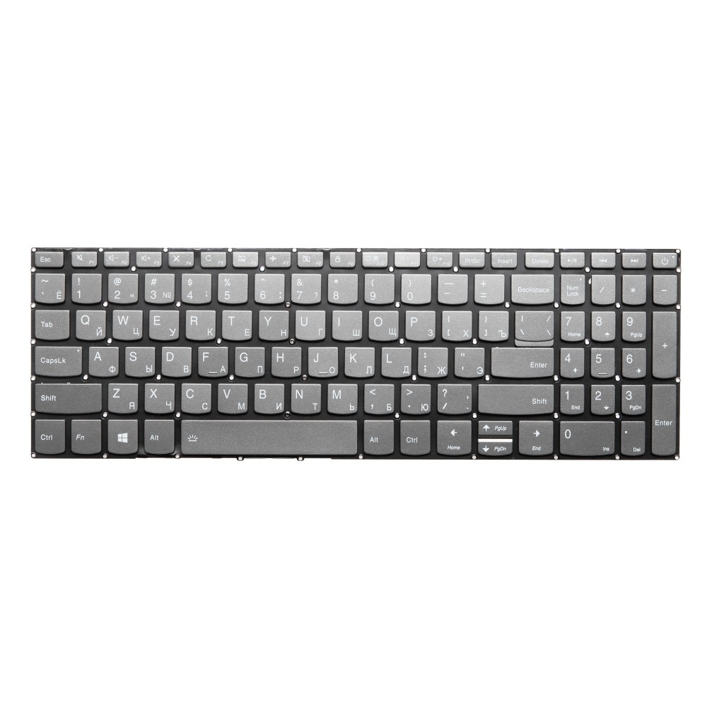 Клавиатура для Lenovo IdeaPad 320-17 с подсветкой - ORG