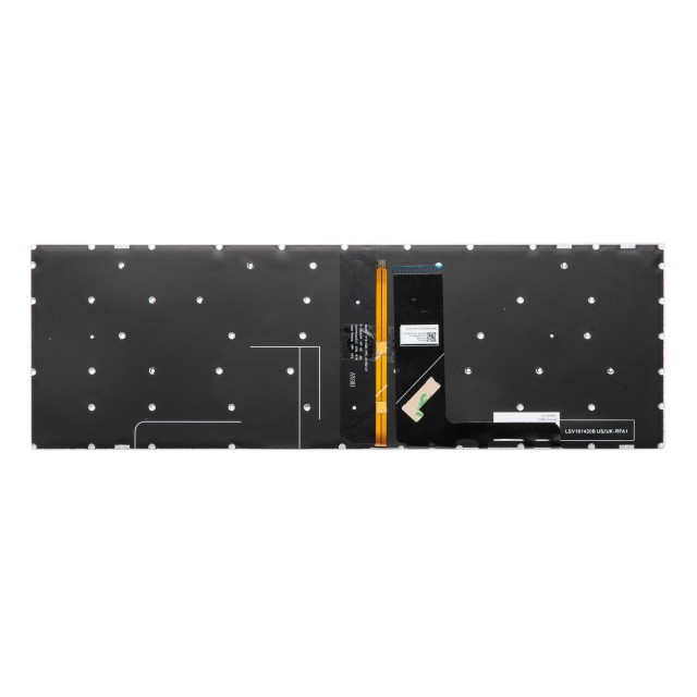 Клавиатура для Lenovo IdeaPad L340-15IRH Gaming с подсветкой - ORG