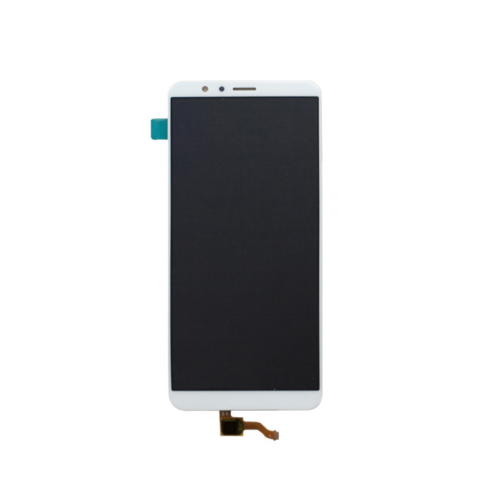 Дисплей Huawei Honor 7X белый