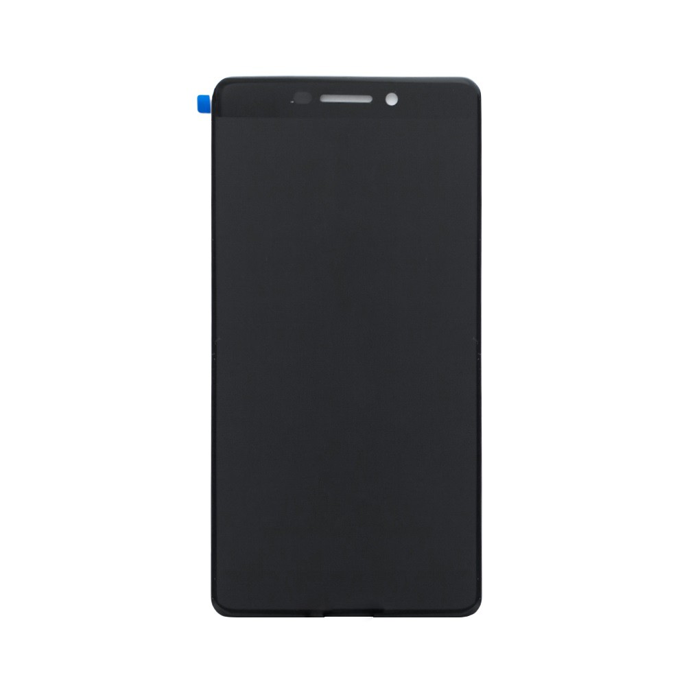 Дисплей Nokia 6.1 (2018) черный