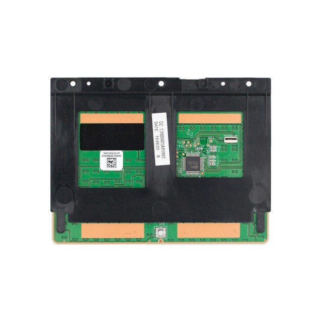 Тачпад для Asus X751 серебристый