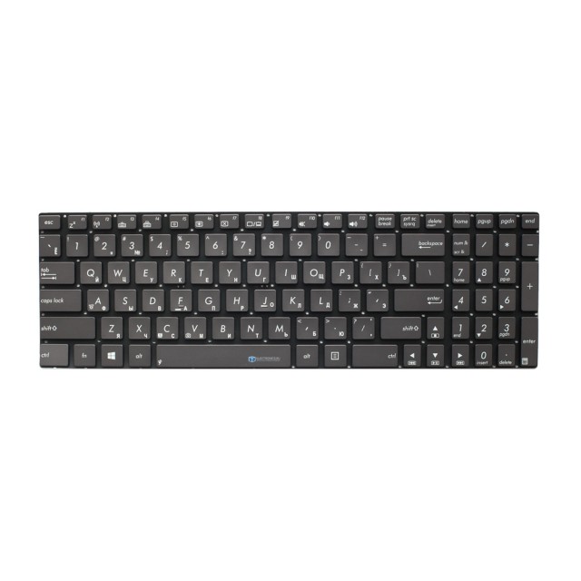 Клавиатура для Asus ZenBook UX51VZ с подсветкой