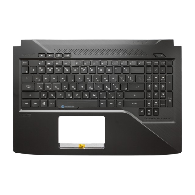 Топ-панель для Asus ROG Strix GL503VD (90NB0GQ2-R31RU0)