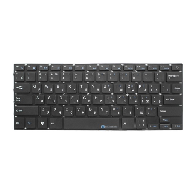 Клавиатура для Prestigio Smartbook 141 C2