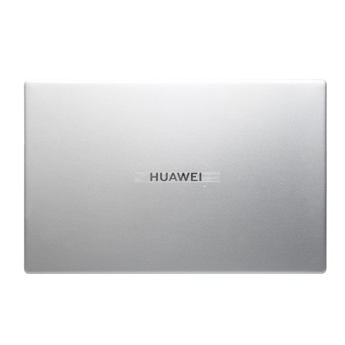 Крышка матрицы для Huawei MateBook D15 | HONOR MagicBook 15 | X 15 2020-2022 года - серебристая