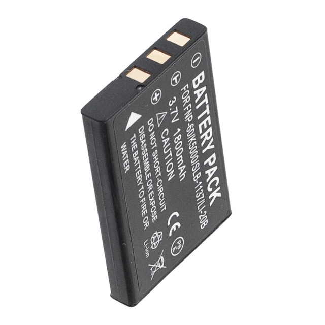 Аккумулятор FNB-82LI для Kodak EasyShare One | Yaesu VX-2R | VX-2 | Olympus AZ-1 | P850 | VX-1 - 1800mah