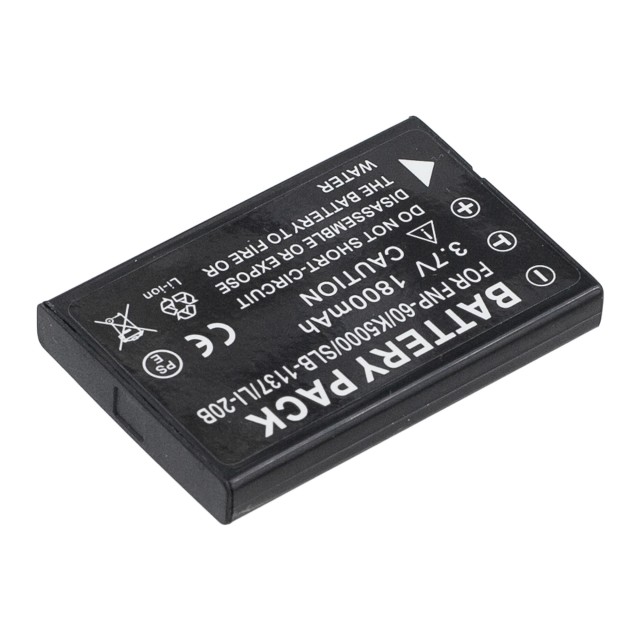 Аккумулятор FNB-82LI для Kodak EasyShare One | Yaesu VX-2R | VX-2 | Olympus AZ-1 | P850 | VX-1 - 1800mah