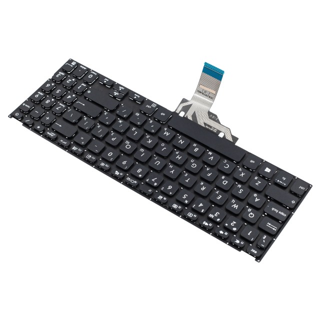 Клавиатура для Asus R521FL