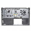 Топкейс с клавиатурой для Asus VivoBook X512JP - серый с подсветкой