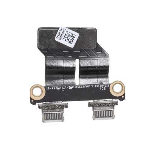 Разъем питания io board USB-C для MacBook Air Retina 13" A1932 A2179 A2337 (Mid 2018 - Mid 2020)