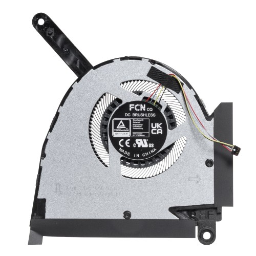 Кулер для Asus TUF Dash F15 FX517ZE (12V CPU)
