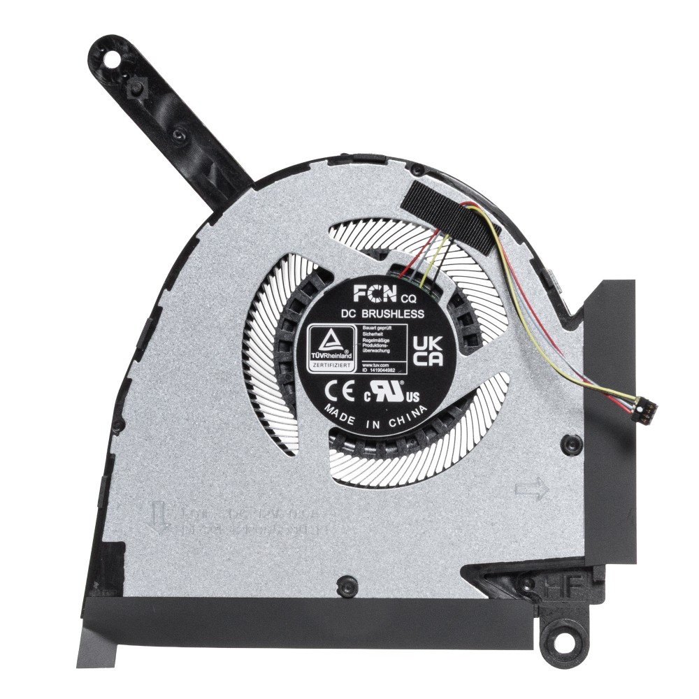 Кулер для Asus TUF Dash F15 FX517ZE (12V CPU)