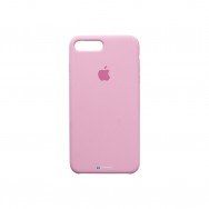 Чехол для iPhone 7 / iPhone 8 / iPhone SE (2020) силиконовый (розовый)