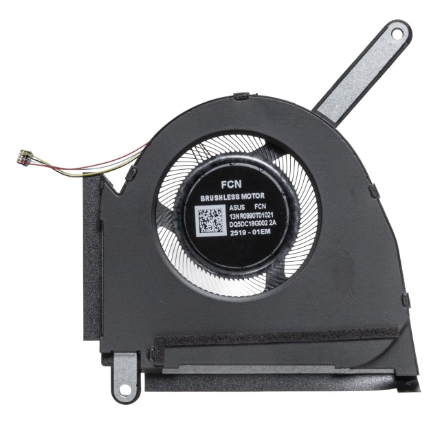 Кулер для Asus TUF Dash F15 FX517ZE (12V CPU)