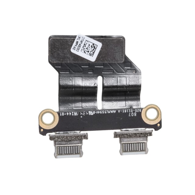 Разъем питания io board USB-C для MacBook Air Retina 13" A1932 A2179 A2337 (Mid 2018 - Mid 2020)