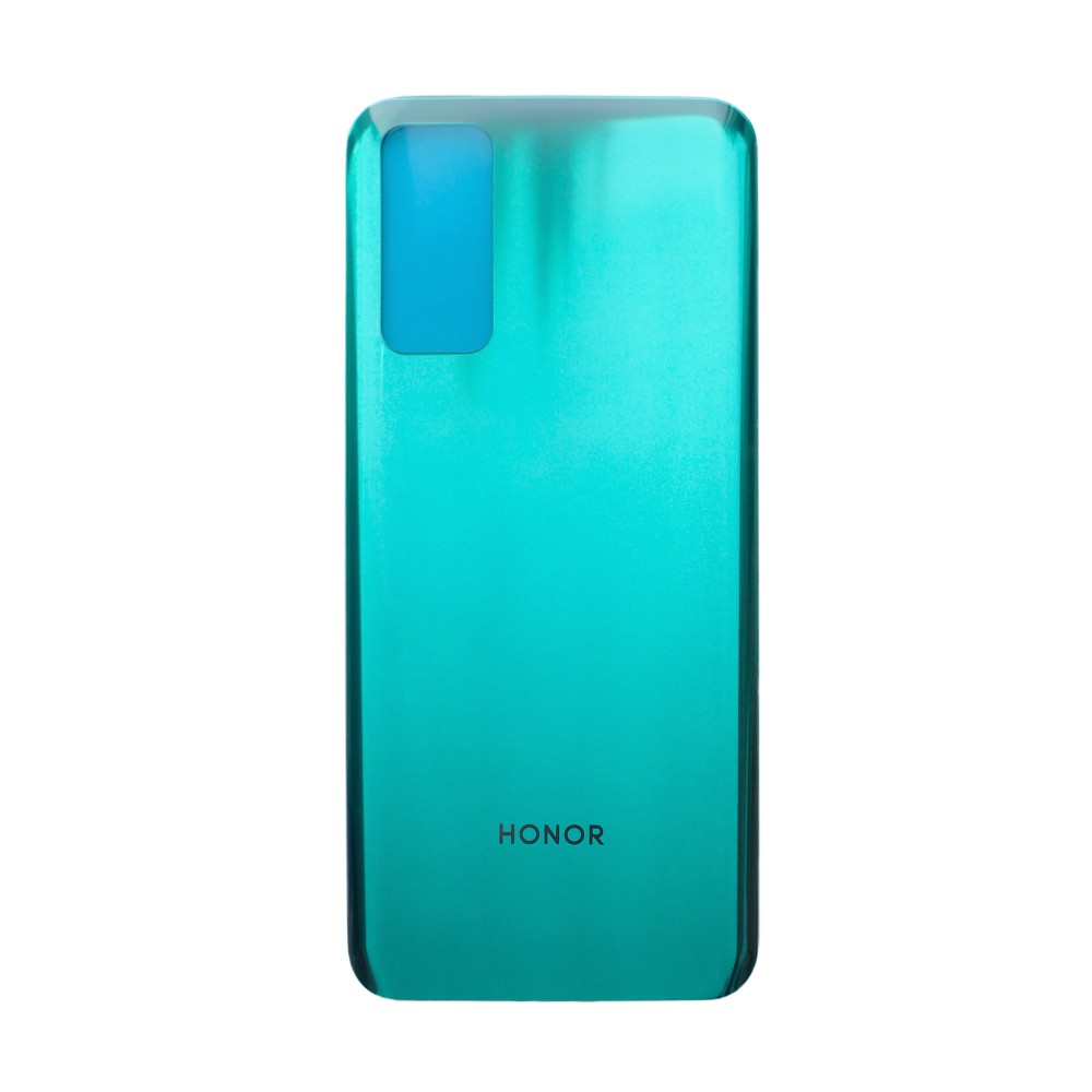 Задняя крышка Huawei Honor 30 | Honor 30 Premium | Nova 7 - Зеленая