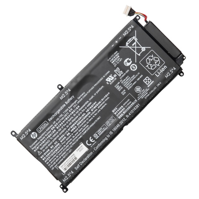 Аккумулятор для HP Envy 15-ae000