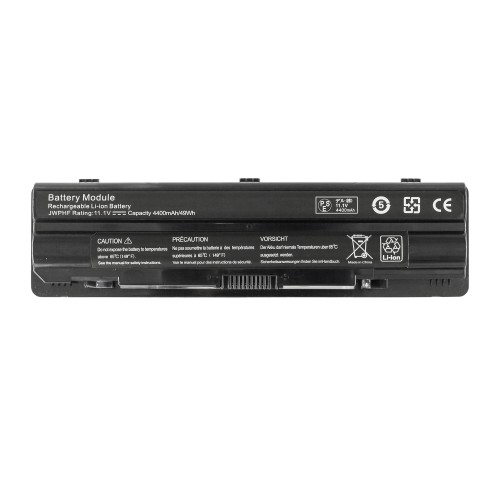 Аккумулятор JWPHF для Dell - 4400mah