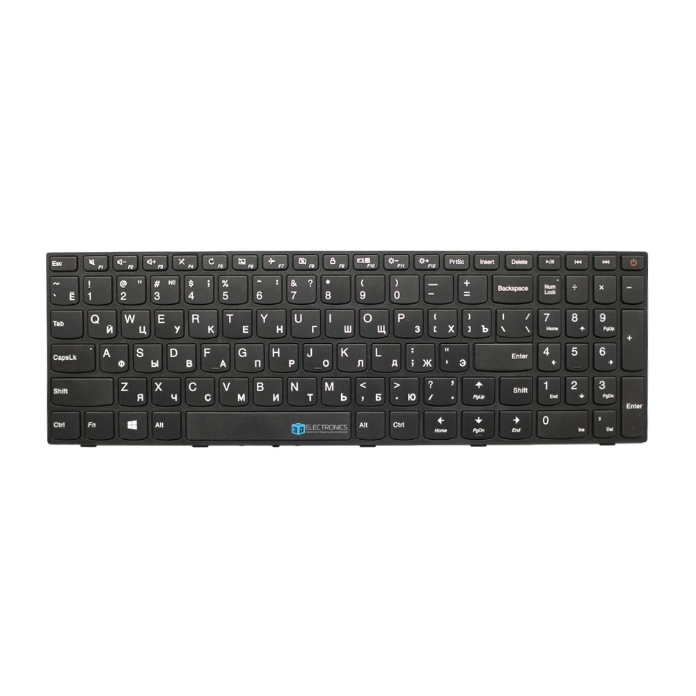 Клавиатура для Lenovo IdeaPad 110-17 (ISK/IKB/ACL)
