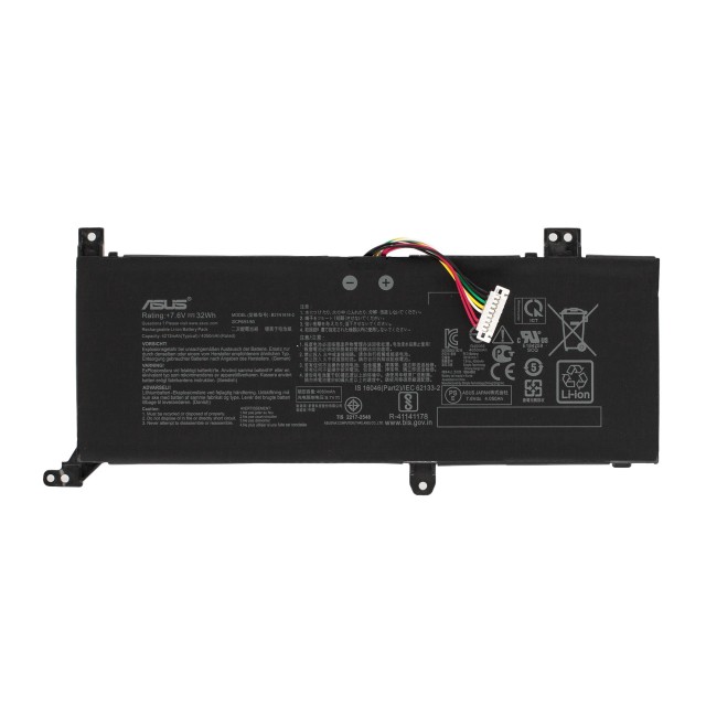Аккумулятор C21N1818-3 для Asus