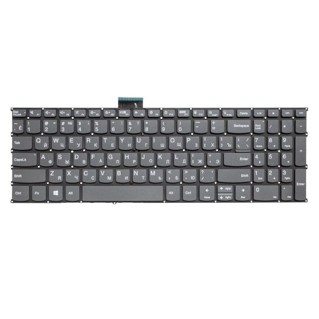 Клавиатура для Lenovo IdeaPad Slim 3 15IRH8 - ORG