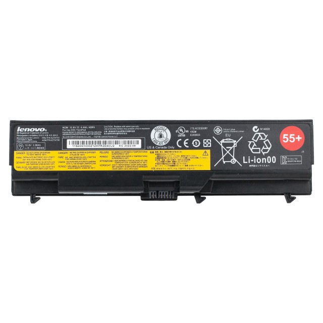 Аккумулятор для Lenovo ThinkPad L520 55+