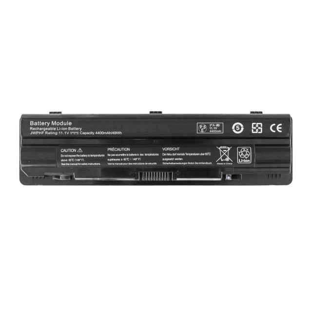 Аккумулятор JWPHF для Dell - 4400mah