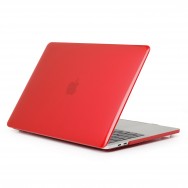 Чехол для ноутбука Apple Macbook air 13.3 A1932 / A2179 / A2337 (2018-2022 года) - красный