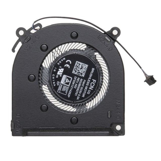 Кулер для ноутбука HP 17-CN1000 - discrete (A)