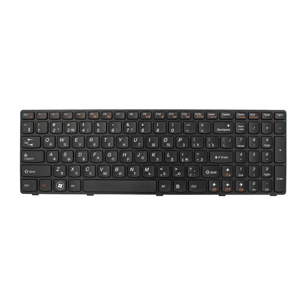 Клавиатура для Lenovo IdeaPad Z585 - ORG