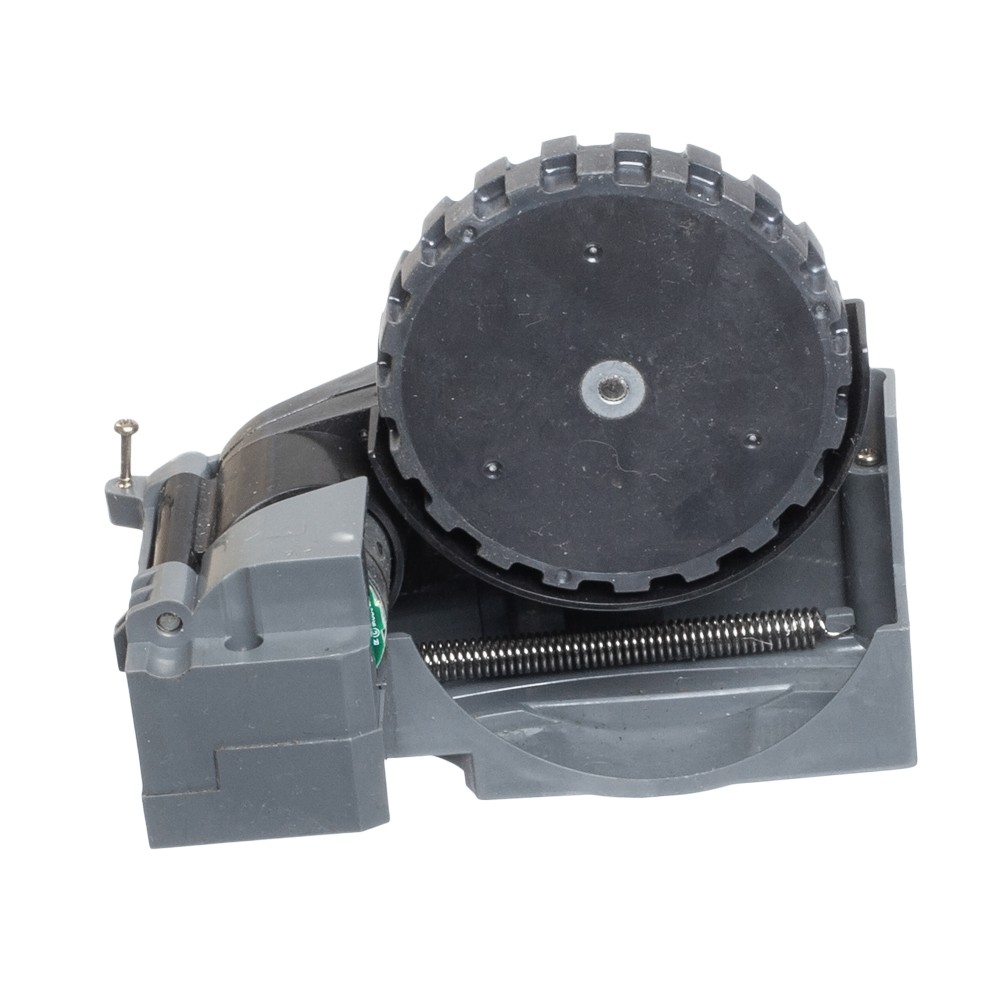 Модуль левого колеса для iRobot Roomba 500-900 - оригинал Б/У