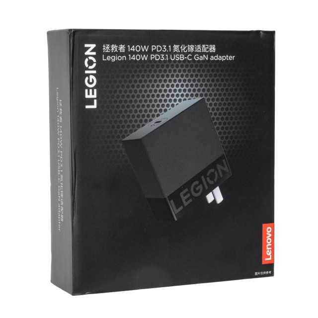 Блок питания Lenovo Legion 140W - PD3.1 USB Type-C (GaN)
